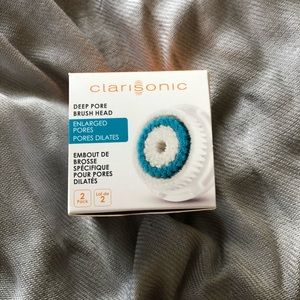 Unused Clarisonic Deep Pore Brush Heads